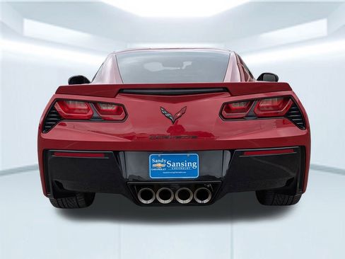 Used 2015 Chevrolet Corvette Stingray Coupe w/ 3LT Preferred Equipment Group image 5