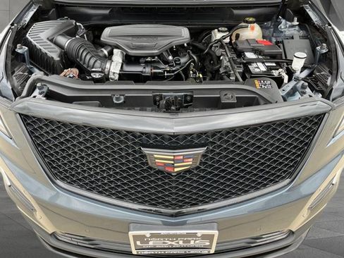 Used 2020 Cadillac XT5 Sportv w/ Platinum Package AWD/4WD image 26