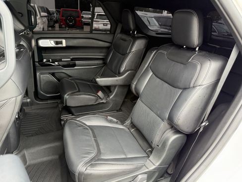 Used 2023 Ford Explorer ST w/ Equipment Group 401A AWD/4WD image 29