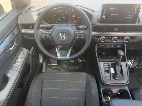 New 2026 Honda CR-V TrailSport image 15