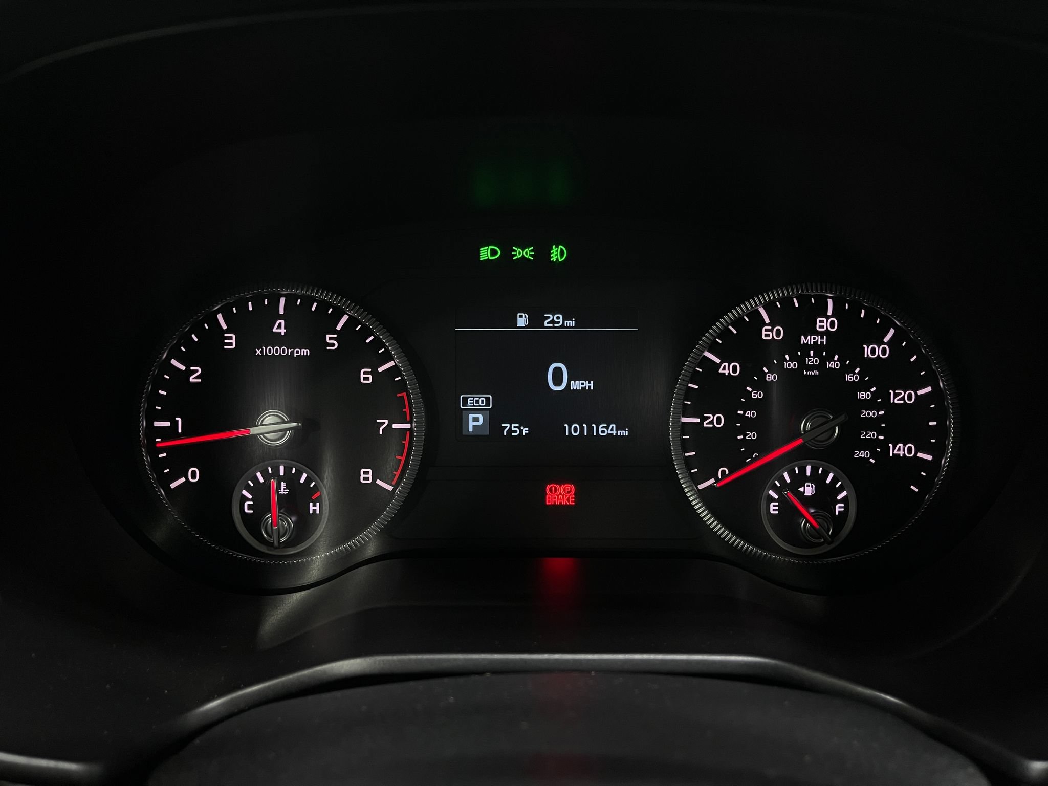 Used 2020 Kia Telluride EX AWD/4WD image 23