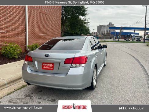 Used 2013 Subaru Legacy 2.5i Premium w/ All-Weather Pkg image 7