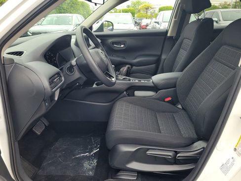 New 2027 Honda HR-V LX image 12