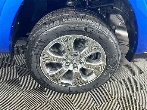 New 2025 RAM 1500 Big Horn image 17