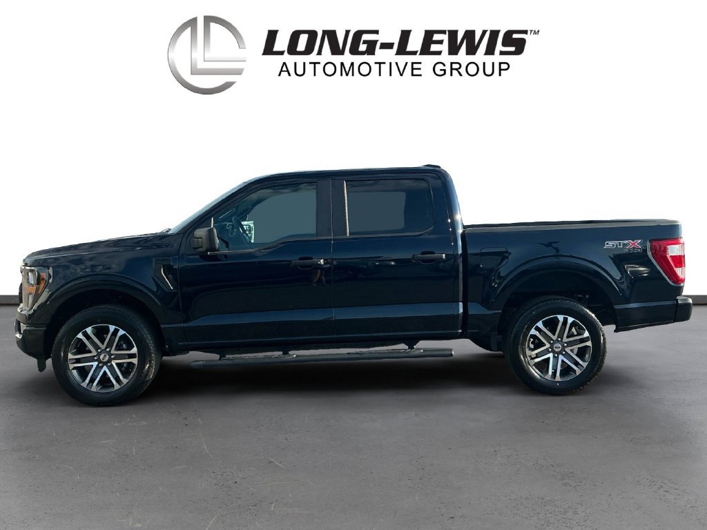 Used 2023 Ford F150 XL w/ STX Appearance Package AWD/4WD image 2