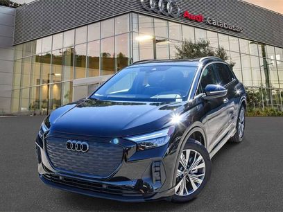 Used 2025 Audi Q4 e-tron Premium