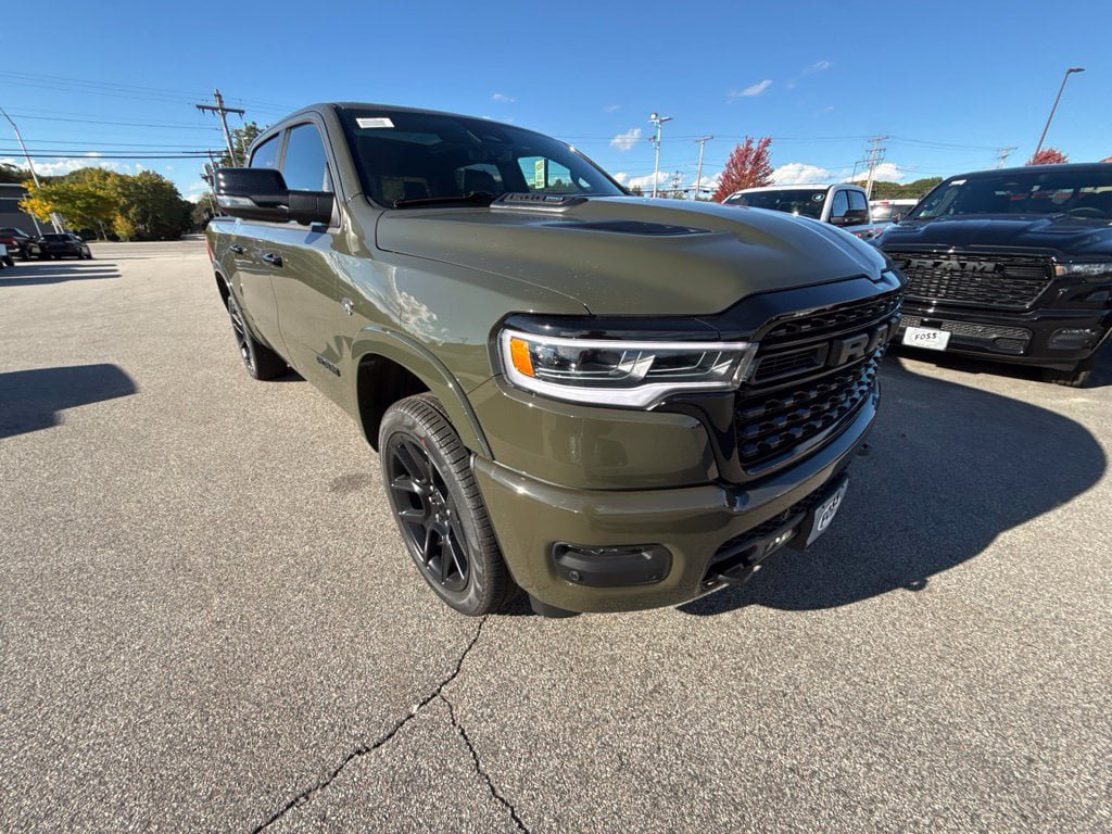 New 2027 RAM 1500 Limited AWD/4WD image 7
