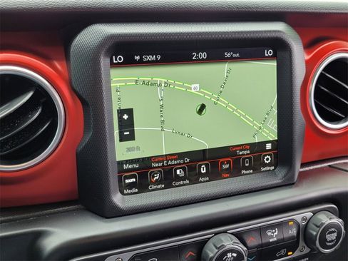 Used 2022 Jeep Wrangler Unlimited Rubicon image 28