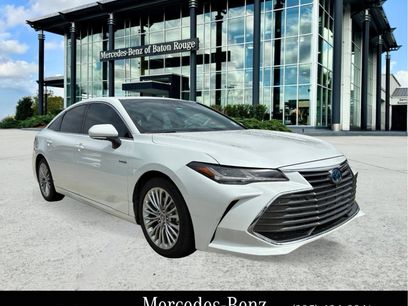 Used 2020 Toyota Avalon Limited w/ Advanced Safety Package