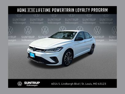 Used 2025 Volkswagen Jetta Sport