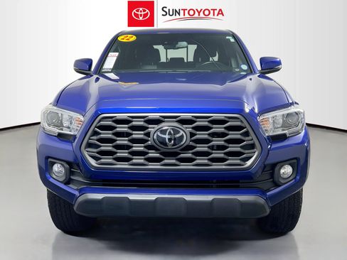 Used 2022 Toyota Tacoma TRD Off-Road image 10