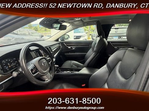 Used 2018 Volvo S90 T5 Momentum w/ Protection Package AWD/4WD image 14