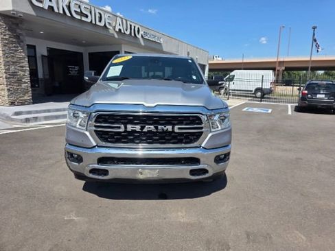 Used 2022 RAM 1500 Big Horn image 2