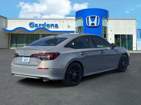 Used 2026 Honda Civic Sport image 6