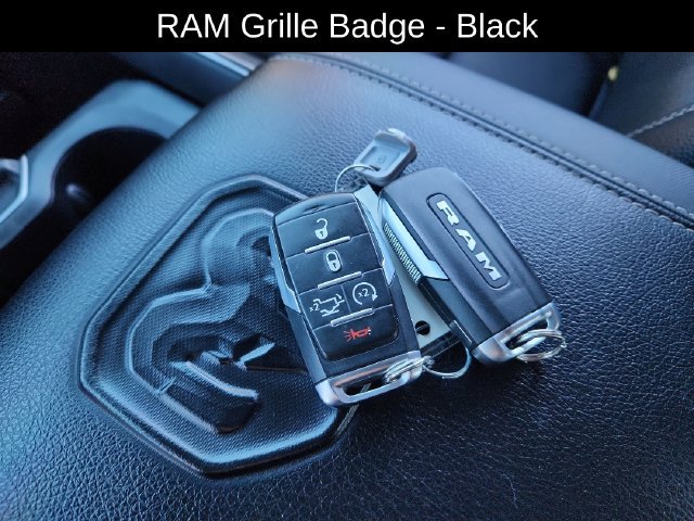 Used 2024 RAM 1500 Rebel w/ Rebel Level 1 Equipment Group AWD/4WD image 47
