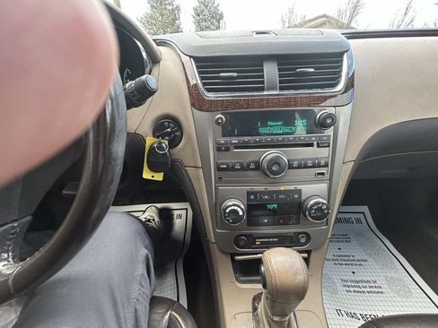 Used 2011 Chevrolet Malibu LTZ image 14