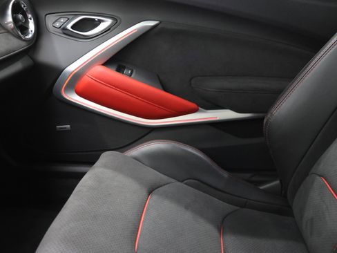 Used 2023 Chevrolet Camaro ZL1 RWD image 12