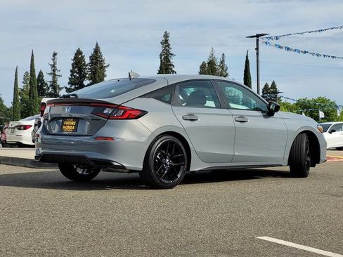New 2026 Honda Civic Sport image 5