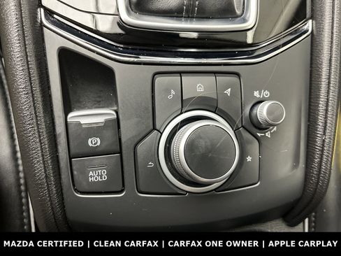 Certified 2025 MAZDA CX-5 AWD 2.5 S w/ Select Package image 17