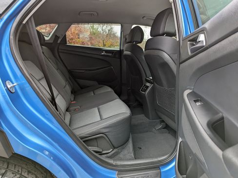 Used 2017 Hyundai Tucson Sport image 36