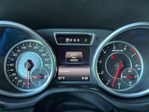 Used 2016 Mercedes-Benz G 63 AMG 4MATIC image 19