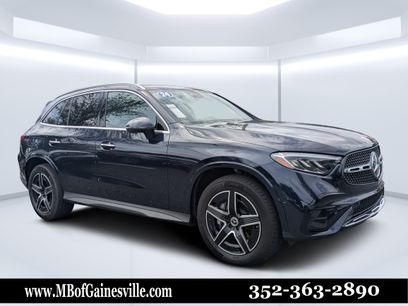 Certified 2024 Mercedes-Benz GLC 300 4MATIC