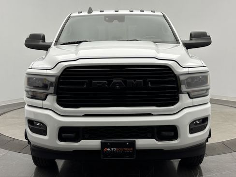 Used 2021 RAM 3500 Laramie image 2