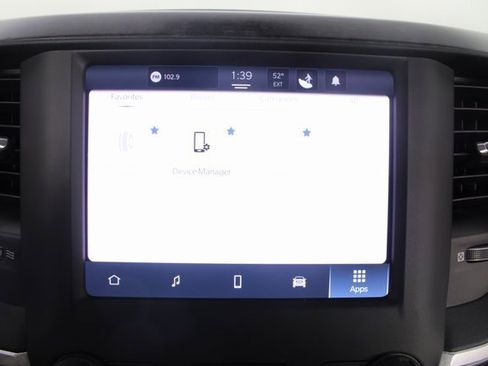 Used 2024 RAM 2500 Big Horn w/ Bed Utility Group image 4