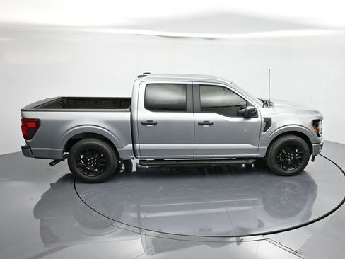 New 2025 Ford F150 STX w/ STX Black Appearance Package image 33