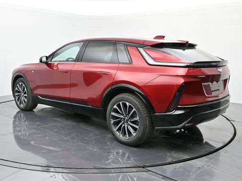 New 2025 Cadillac Lyriq Sport image 3