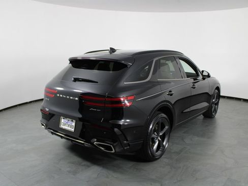 Used 2026 Genesis GV70 3.5T Sport Prestige AWD/4WD image 3