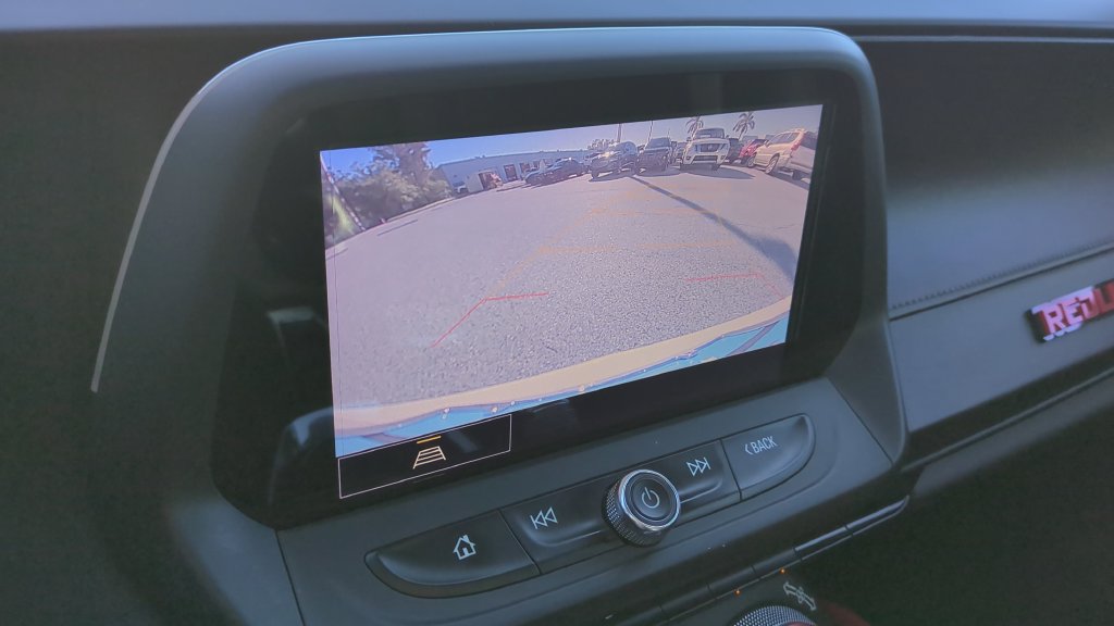 Used 2021 Chevrolet Camaro LT w/ Redline Edition RWD image 16