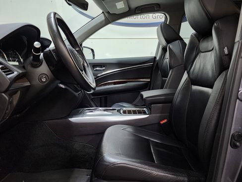 Used 2019 Acura MDX SH-AWD image 14