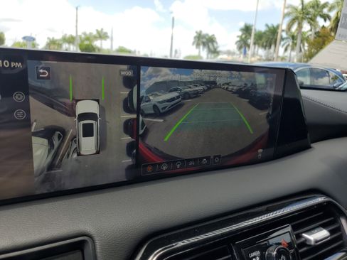 New 2025 Nissan Armada PRO-4X image 20