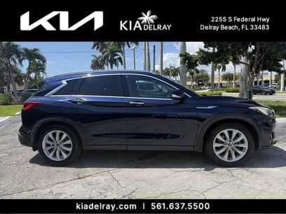 Used 2019 INFINITI QX50 Essential w/ Premium Heat Package