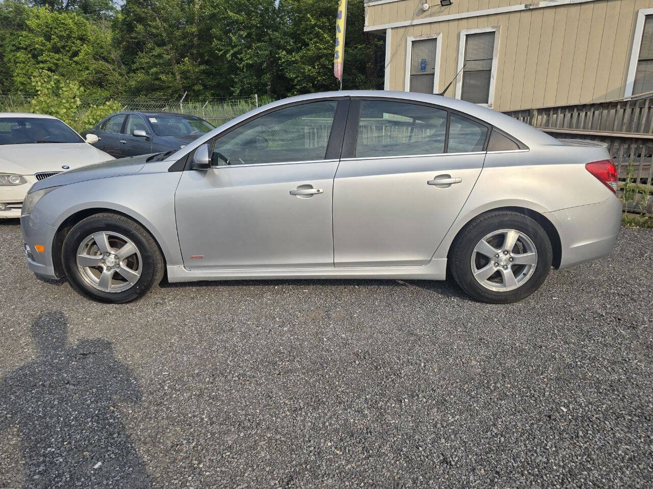 Used 2012 Chevrolet Cruze LT w/ RS Package FWD image 16
