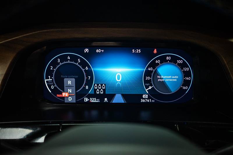 Used 2025 Volkswagen Atlas SE AWD/4WD image 19