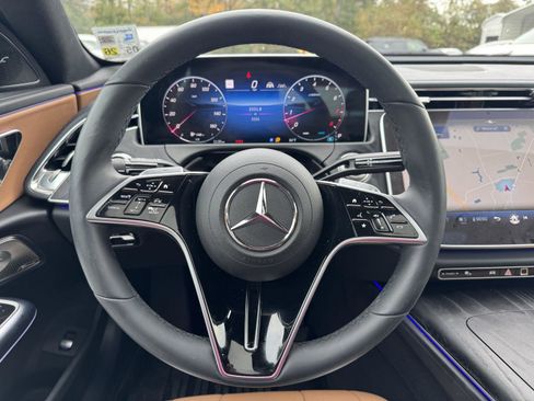 Certified 2025 Mercedes-Benz E 350 Sedan image 9