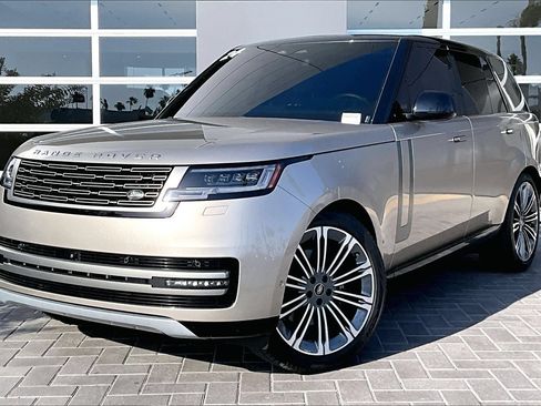 Certified 2024 Land Rover Range Rover SE AWD/4WD image 1