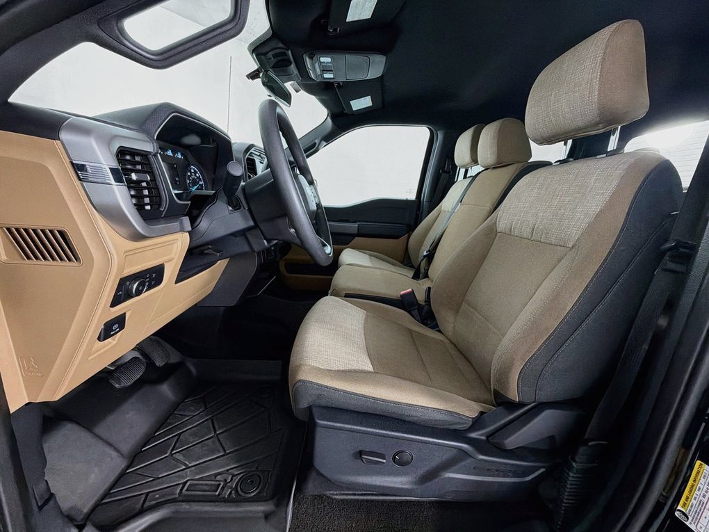 Used 2023 Ford F150 XLT AWD/4WD image 11