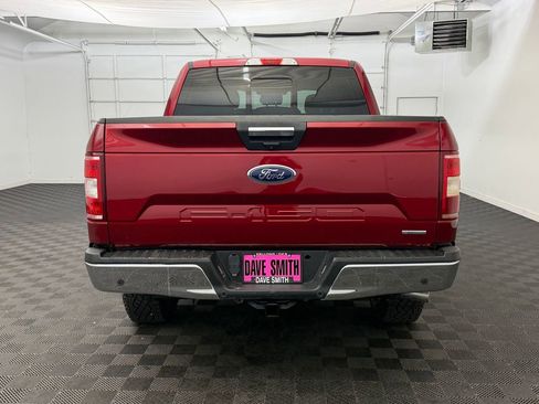Used 2019 Ford F150 XLT w/ Equipment Group 302A Luxury AWD/4WD image 10