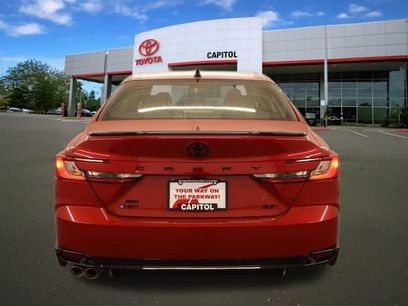 New 2026 Toyota Camry Hybrid