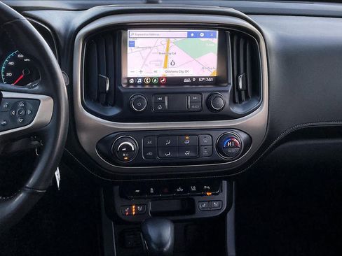 Certified 2022 GMC Canyon Denali w/ Denali Black Edition Package image 7