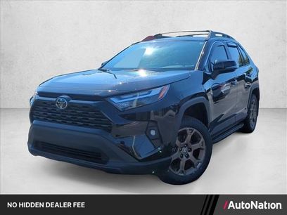 Certified 2025 Toyota RAV4 Woodland Edition