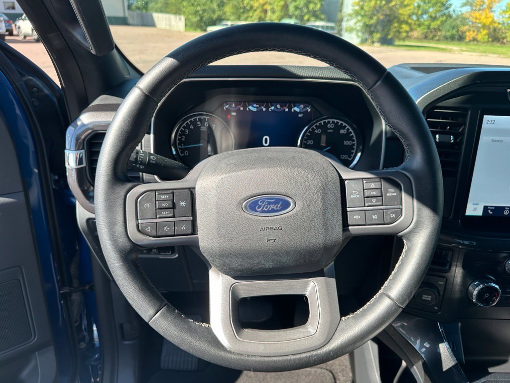 Used 2023 Ford F150 XLT w/ Equipment Group 302A High AWD/4WD image 13