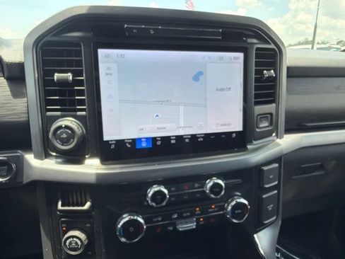 Used 2025 Ford F150 XLT w/ Equipment Group 303A High AWD/4WD image 12