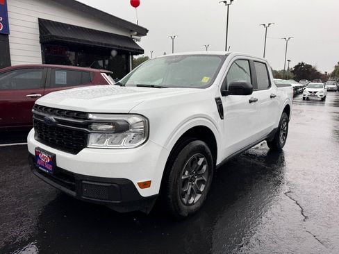 Used 2024 Ford Maverick XLT w/ Equipment Group 300A Standard image 2