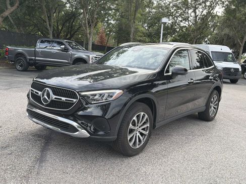 Certified 2024 Mercedes-Benz GLC 300 4MATIC image 7