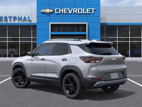 New 2026 Chevrolet TrailBlazer LT w/ Midnight Edition FWD image 3