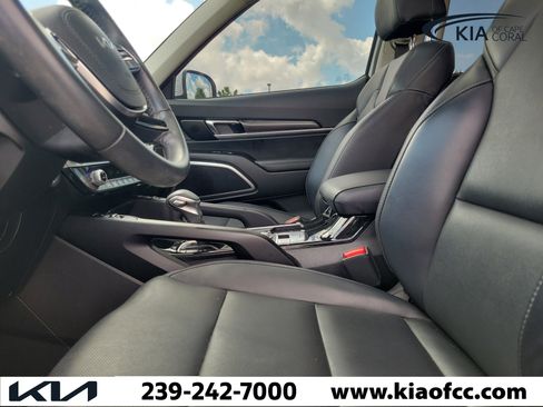 Certified 2024 Kia Telluride S w/ S Sunroof Package FWD image 26